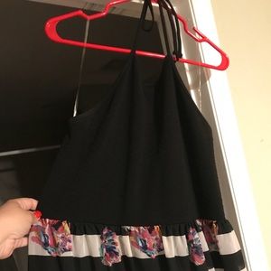 Halter dress